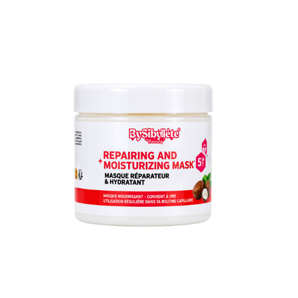 Masque réparateur & hydratant