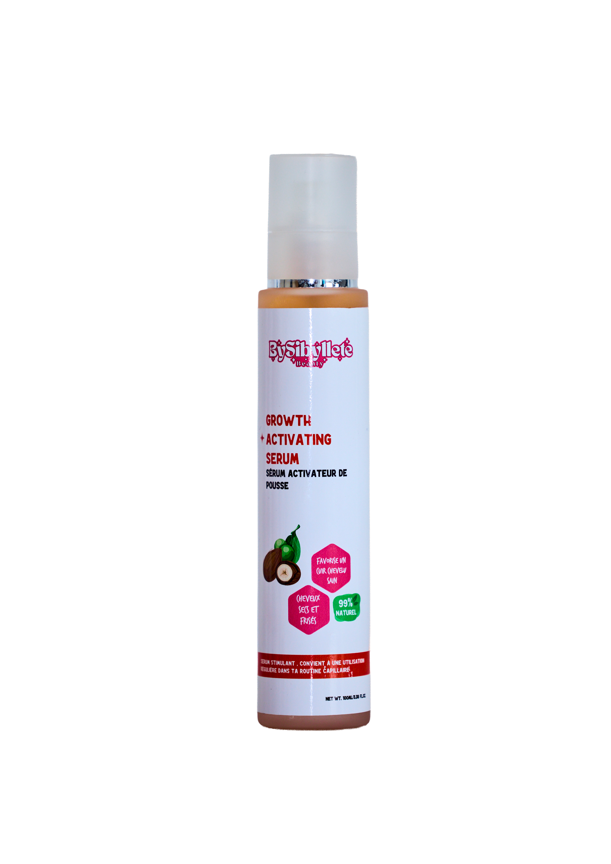 Sérum activateur de pousse