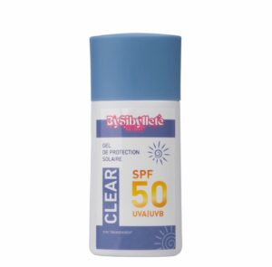 Clear | Gel de protection solaire SPF50