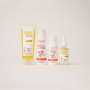 Pack soins quotidien anti taches
